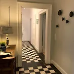 Apartamento Hoyerberg - Besondere Villen-wohnung Mit Garten Und Ausblick *