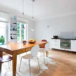 Hoyerberg - Besondere Villen-wohnung Mit Garten Und Ausblick Apartamento