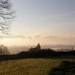 Hoyerberg - Besondere Villen-wohnung Mit Garten Und Ausblick Apartamento