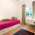 Hoyerberg - Besondere Villen-wohnung Mit Garten Und Ausblick Apartamento