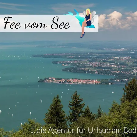 Hoyerberg - Besondere Villen-wohnung Mit Garten Und Ausblick 公寓 *