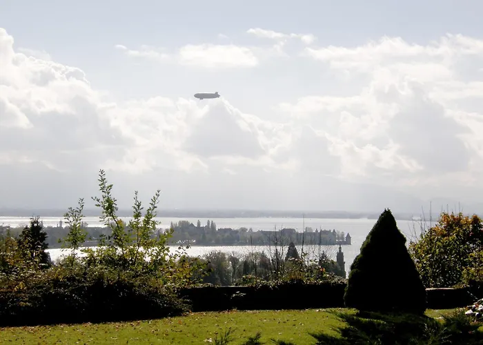 Lejlighed Hoyerberg - Besondere Villen-wohnung Mit Garten Und Ausblick Lindau (Bodensee)
