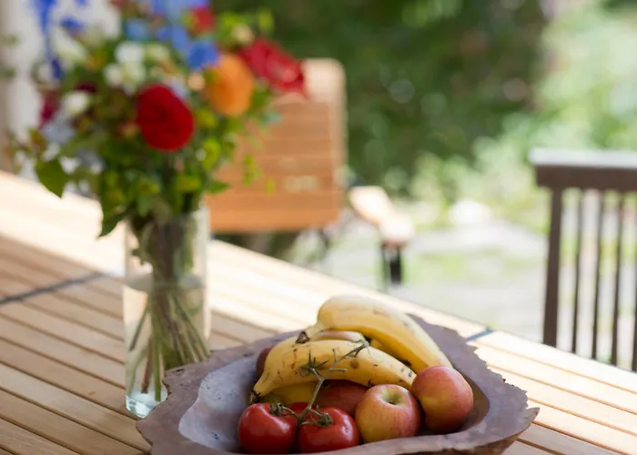Lejlighed Hoyerberg - Besondere Villen-wohnung Mit Garten Und Ausblick Lindau (Bodensee)