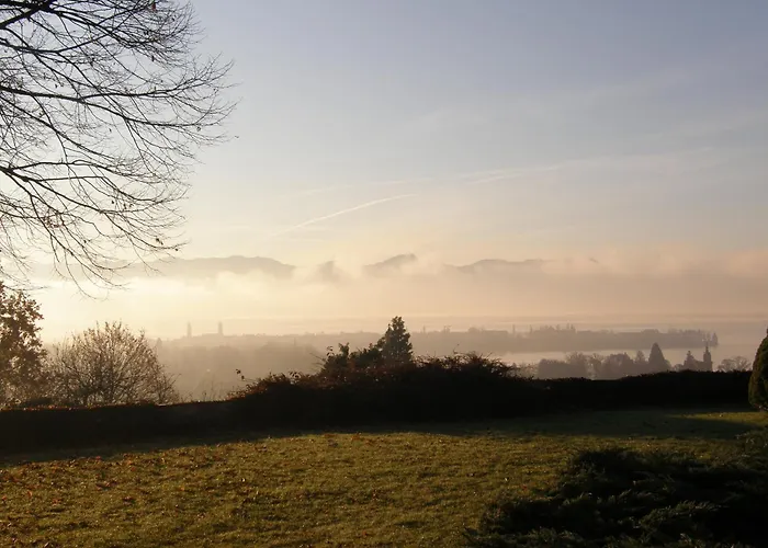 Hoyerberg - Besondere Villen-wohnung Mit Garten Und Ausblick Lejlighed