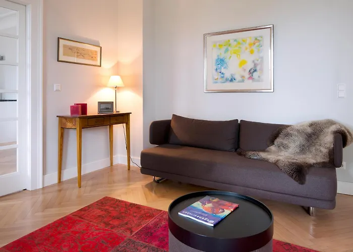 Lejlighed Hoyerberg - Besondere Villen-wohnung Mit Garten Und Ausblick Lindau (Bodensee)