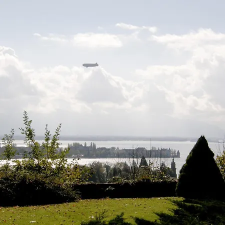 Apartmán Hoyerberg - Besondere Villen-wohnung Mit Garten Und Ausblick Lindau