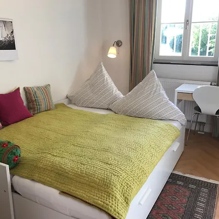 Hoyerberg - Besondere Villen-wohnung Mit Garten Und Ausblick