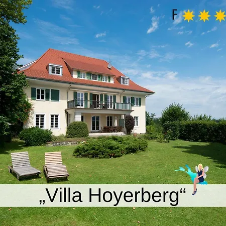 Apartment Hoyerberg *